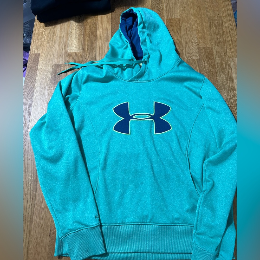 Under Armour Women’s Hoodie- Large